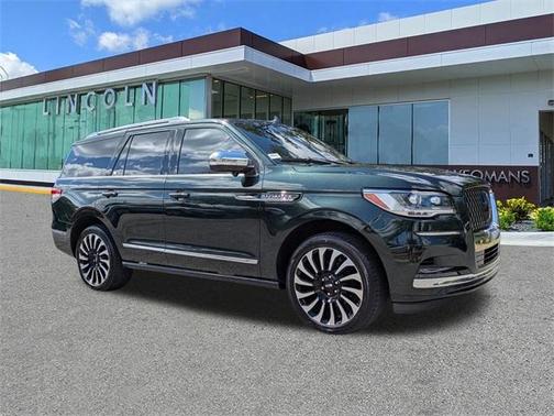 2023 Lincoln Navigator Black Label