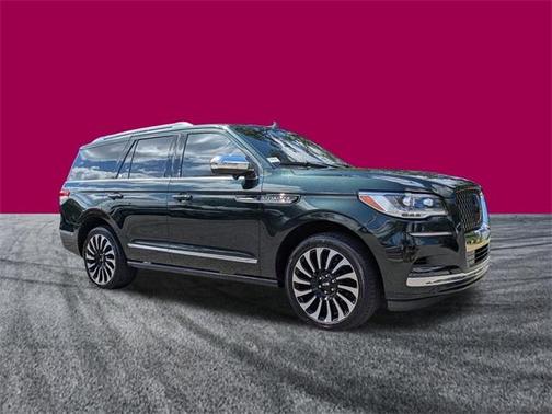 2023 Lincoln Navigator Black Label