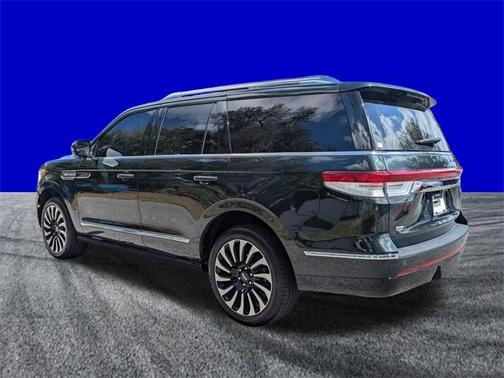 2023 Lincoln Navigator Black Label