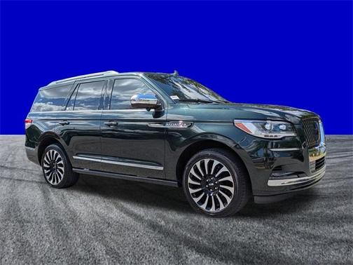 2023 Lincoln Navigator Black Label