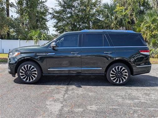 2023 Lincoln Navigator Black Label