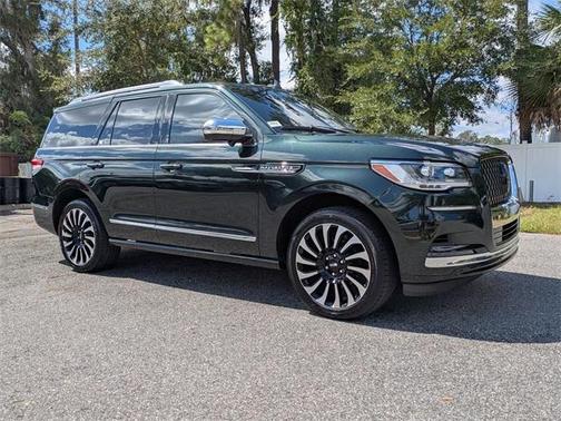 2023 Lincoln Navigator Black Label