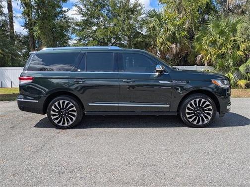 2023 Lincoln Navigator Black Label