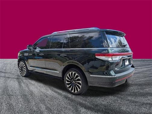 2023 Lincoln Navigator Black Label