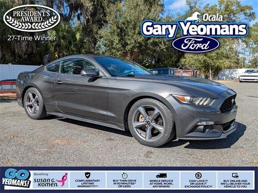 2016 Ford Mustang EcoBoost Premium