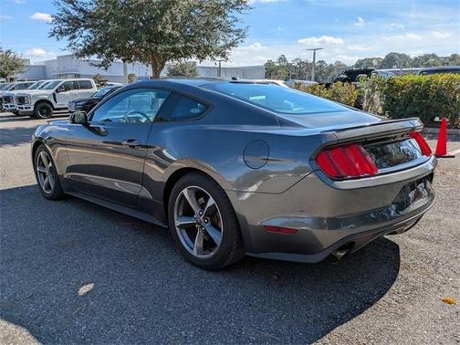2016 Ford Mustang EcoBoost Premium