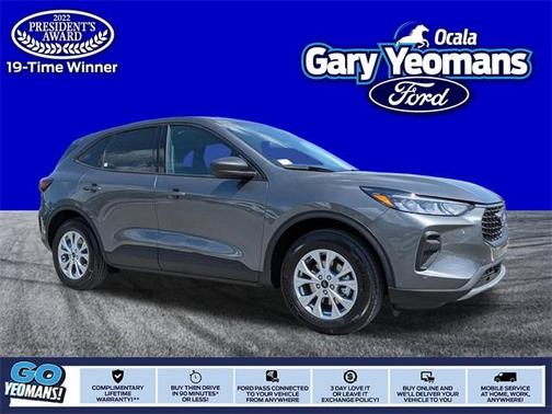 2025 Ford Escape Active