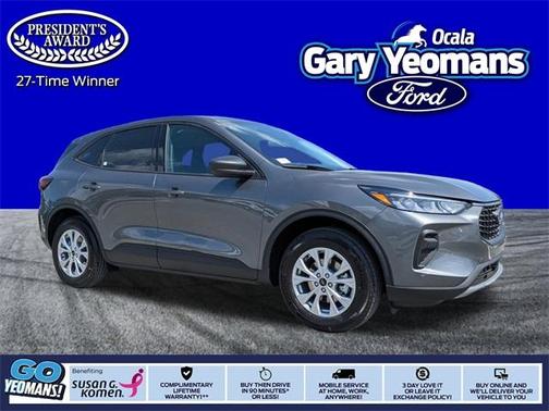 2025 Ford Escape Active