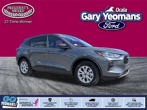 2025 Ford Escape Active