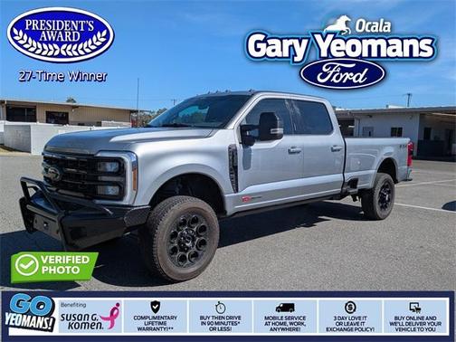 2024 Ford F-350 Lariat Super Duty