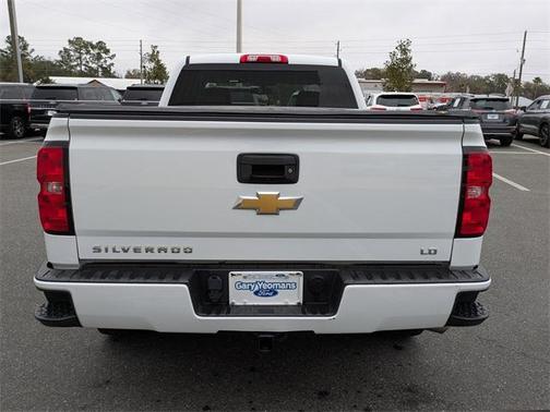 2019 Chevrolet Silverado 1500 LD Custom