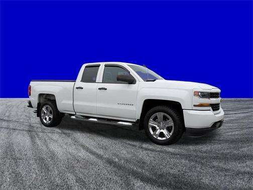 2019 Chevrolet Silverado 1500 LD Custom