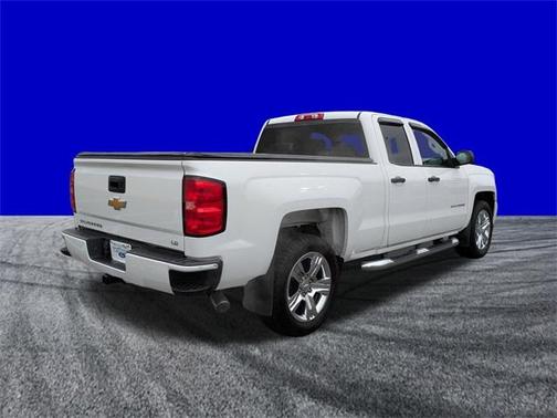 2019 Chevrolet Silverado 1500 LD Custom