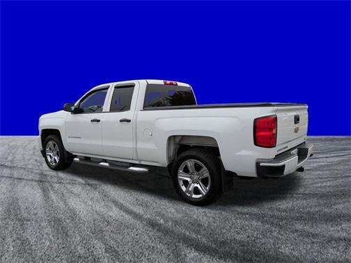 2019 Chevrolet Silverado 1500 LD Custom