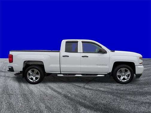 2019 Chevrolet Silverado 1500 LD Custom