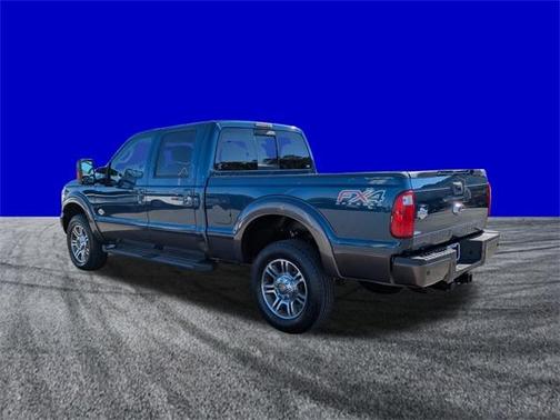 2016 Ford F-350 King Ranch