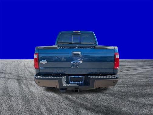 2016 Ford F-350 King Ranch