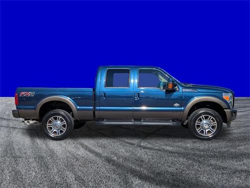 2016 Ford F-350 King Ranch