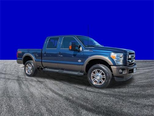 2016 Ford F-350 King Ranch