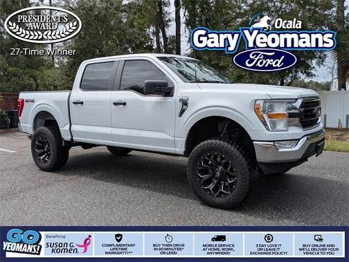 2022 Ford F-150 XL