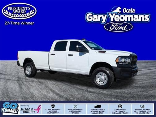 2024 RAM 2500 Tradesman