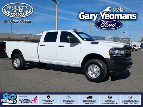 2024 RAM 2500 Tradesman