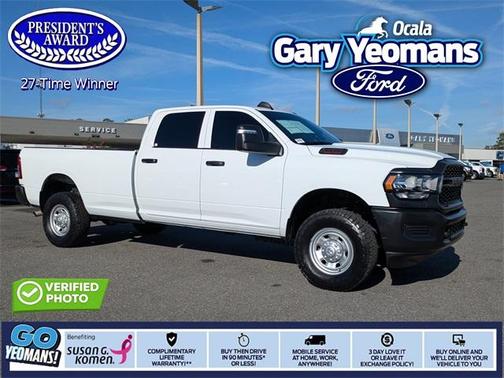 2024 RAM 2500 Tradesman