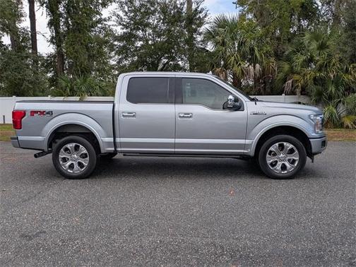 2020 Ford F-150 Platinum