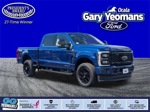 2026 Ford F-350 Lariat Super Duty