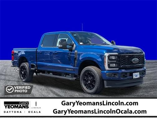 2026 Ford F-350 Lariat Super Duty