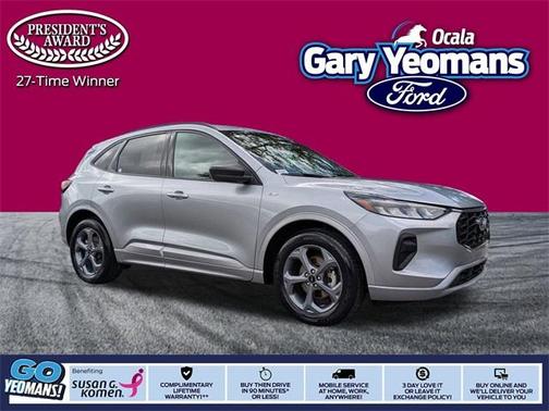 2023 Ford Escape ST-Line