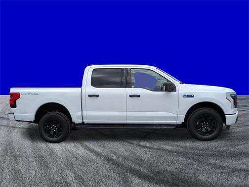 2025 Ford F-150 Lightning XLT