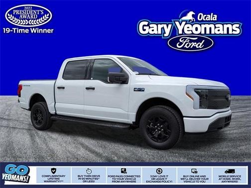 2025 Ford F-150 Lightning XLT