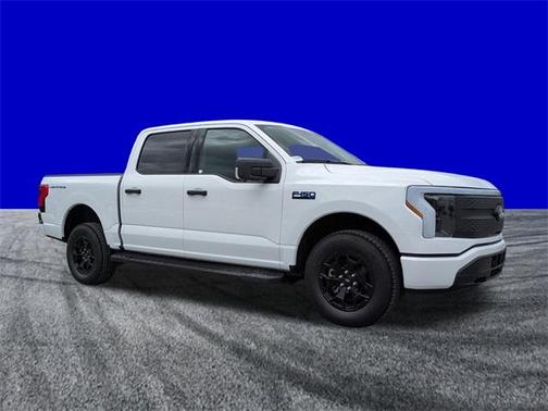 2025 Ford F-150 Lightning XLT
