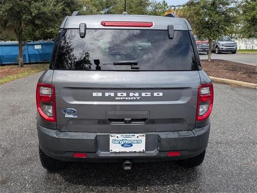 2021 Ford Bronco Sport Badlands