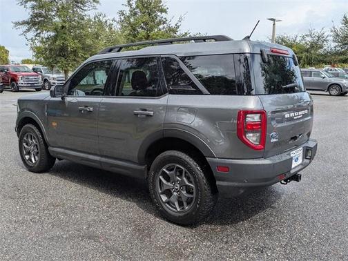 2021 Ford Bronco Sport Badlands