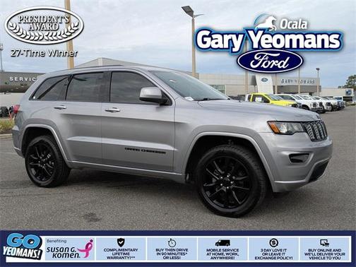 2019 Jeep Grand Cherokee Altitude