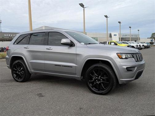 2019 Jeep Grand Cherokee Altitude