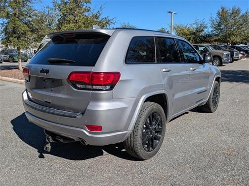 2019 Jeep Grand Cherokee Altitude