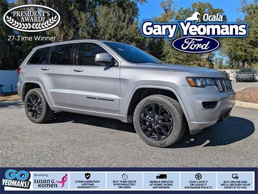 2019 Jeep Grand Cherokee Altitude
