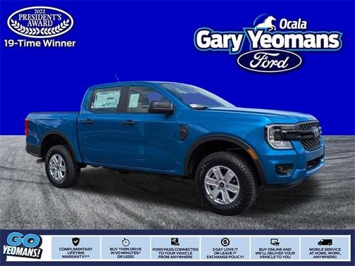 2025 Ford Ranger XL