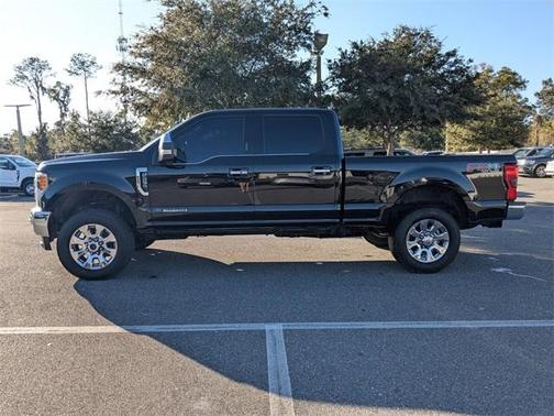 2018 Ford F-250 King Ranch