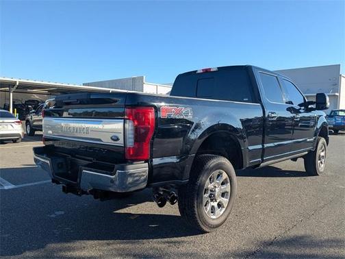 2018 Ford F-250 King Ranch