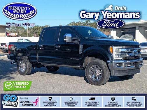 2018 Ford F-250 King Ranch