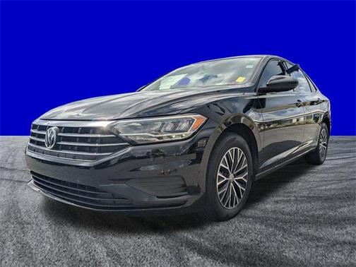 2021 Volkswagen Jetta 1.4T S