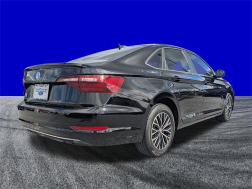 2021 Volkswagen Jetta 1.4T S