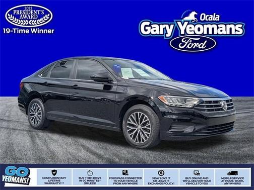 2021 Volkswagen Jetta 1.4T S