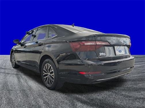2021 Volkswagen Jetta 1.4T S