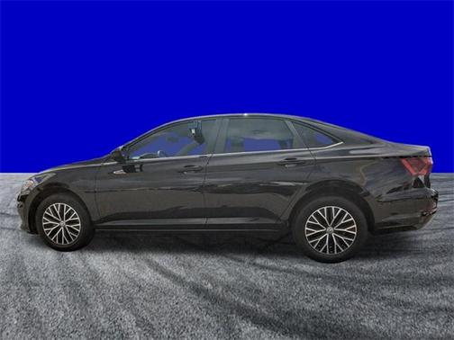 2021 Volkswagen Jetta 1.4T S