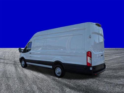 Oxford White 2024 Ford Transit-350 Base